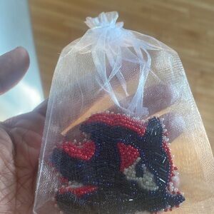 Shadow broach Made by me, can make any character